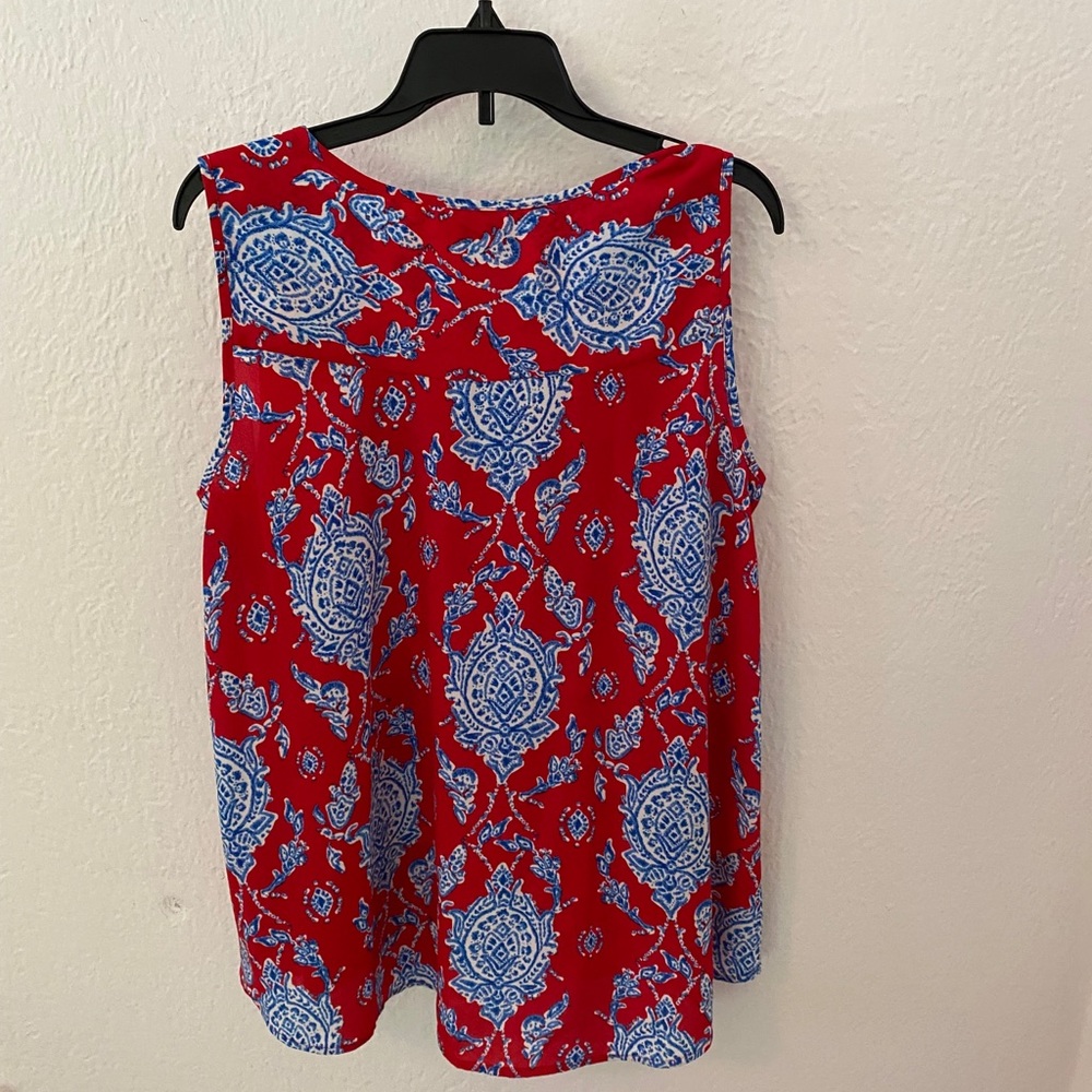 Style and co blouse tank